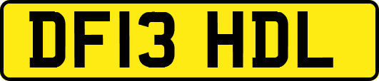 DF13HDL