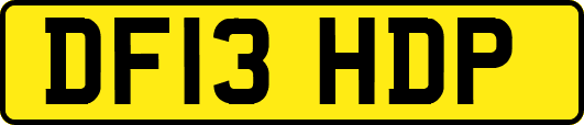 DF13HDP