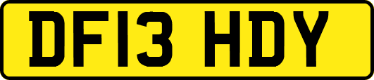 DF13HDY