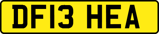 DF13HEA