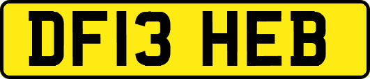 DF13HEB