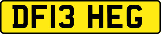 DF13HEG