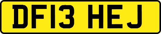 DF13HEJ