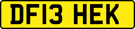 DF13HEK