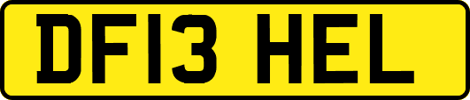 DF13HEL