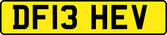 DF13HEV