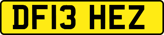 DF13HEZ