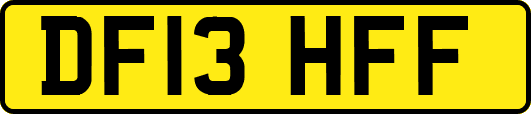 DF13HFF