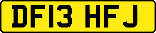 DF13HFJ