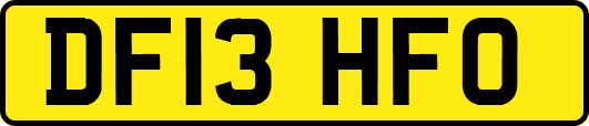 DF13HFO