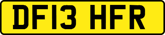 DF13HFR