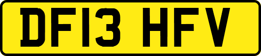 DF13HFV
