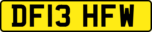 DF13HFW