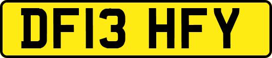 DF13HFY