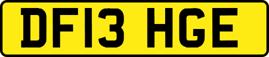 DF13HGE