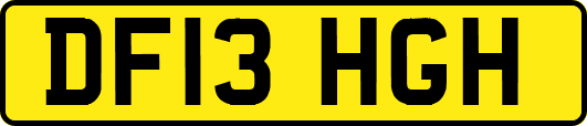 DF13HGH