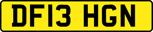 DF13HGN