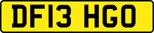 DF13HGO