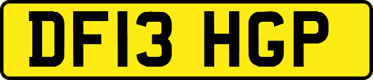 DF13HGP