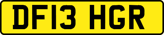 DF13HGR