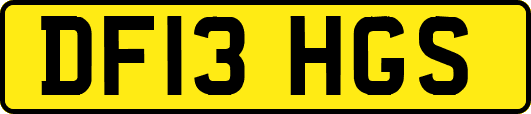 DF13HGS