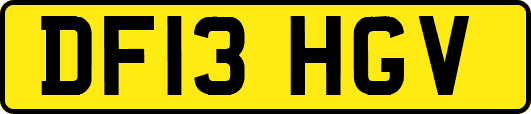 DF13HGV