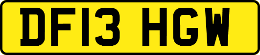 DF13HGW