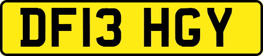 DF13HGY