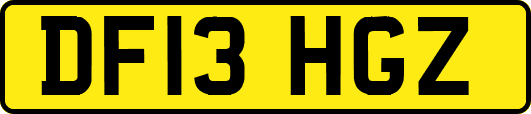 DF13HGZ