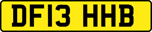 DF13HHB