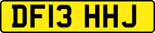 DF13HHJ
