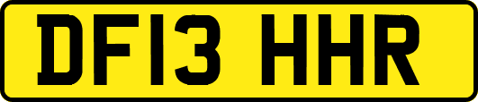 DF13HHR