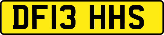 DF13HHS
