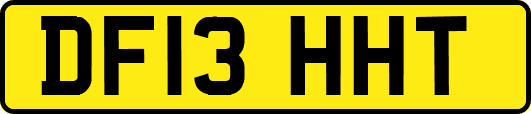 DF13HHT