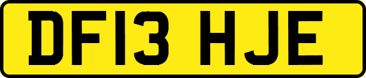 DF13HJE