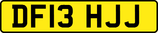 DF13HJJ