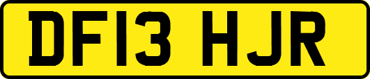 DF13HJR