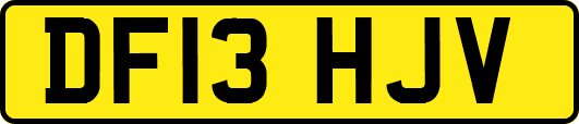 DF13HJV