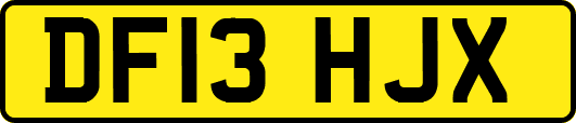 DF13HJX