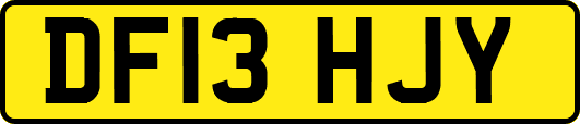 DF13HJY