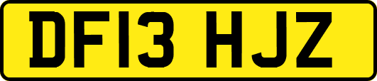 DF13HJZ