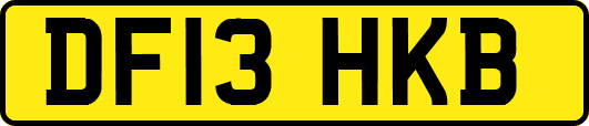 DF13HKB
