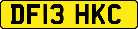 DF13HKC