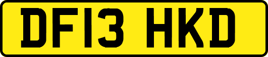 DF13HKD
