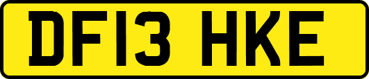 DF13HKE