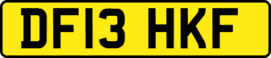 DF13HKF