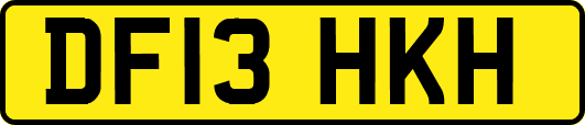 DF13HKH