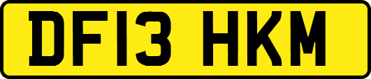 DF13HKM
