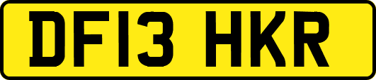 DF13HKR