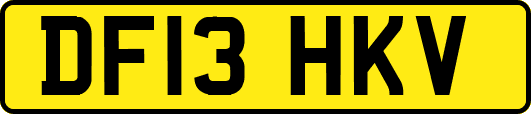 DF13HKV
